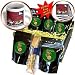 Londons Times Funny Animals Cartoons - Punk Pigs - Coffee Gift Baskets - Coffee Gift Basket