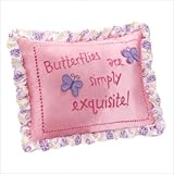 Sublime Dec Pillow - Pink Multicolor (12x16")