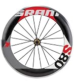SRAM S80 700C RR Clincher (Rear Wheel)