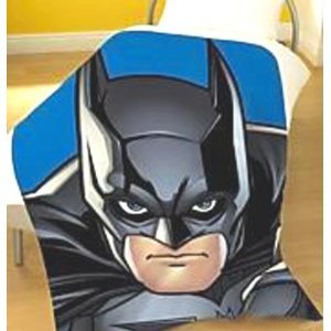 Batman the Dark Knight Fleece Blanket by 
