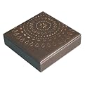 Trinket Box - Dark Brown