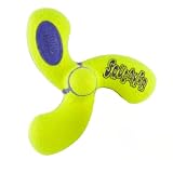 KONG Air Dog Squeaker Spinner Dog Toy