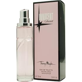 Angel Innocent Secret By Thierry Mugler For Women Edt Spray 2.6 Oz