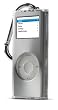 Belkin Acrylic Case iPod nano 2G (Clear/Silver)