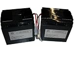 BTI RBC11 replacement battery for APC UPS Su2200Rmxlnet