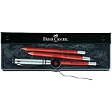 Faber Castell Perfect Pencil Brown Gift Set