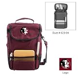 Florida State Seminoles NCAA Duet Wine and Cheese Tote