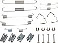 Wagner H17242 Drum Brake Hardware Kit, Rear