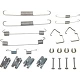 Wagner H17242 Drum Brake Hardware Kit, Rear