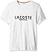 Lacoste Mens Sport Tennis Lifestyle Short sleeve Technical jersey T-Shirt