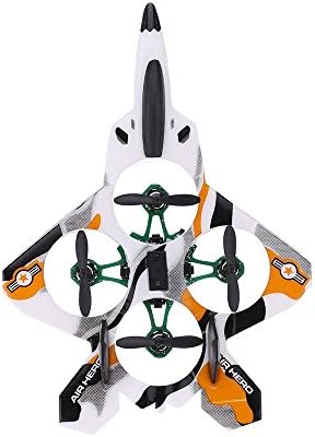 CX-12"C" Small Jet Fighter Drone 6 Axis Gyro RC Micro Quadcopter with 3D Flip Mode 2 Small Drone Online