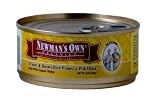 Newman's OwnOrganics Turkey & Brown Rice Formula For Dogs, 5.5-Ounce Tins (Pack of 24)