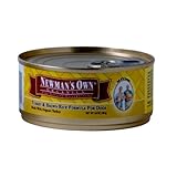 Newman's Own Organics Turkey & Brown Rice Formula for Dogs, 5.5-Ounce Cans (Pack of 24)