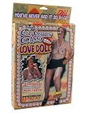 Pipedream Extreme Goo Gobblin Granny Love Doll, Flesh