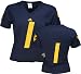 

West Virginia Mountaineers Women's -No. 1- Replica Football Jersey