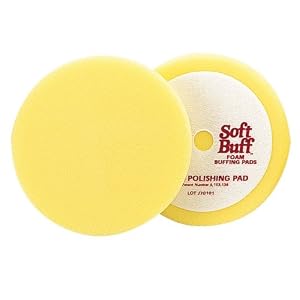 Meguiar-s-W8006-6-5-Inch-Soft-Buff-Foam-Polishing-Pad