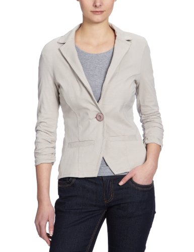 Produkt-Bild: TOM TAILOR Denim Damen Blazer, 39000480071/Jersey blazer