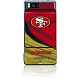 Skinit Protective Skin for DROID X (San Francisco 49ers Logo)