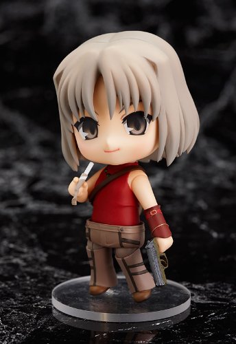 CANAAN ねんどろいど カナン (ノンスケール ABS&PVC塗装済み可動フィギュア)