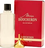 41XMvSMaGxL. SL160  Miss Boucheron By Boucheron For Women. Eau De Parfum Refill Spray 1.6 Ounces