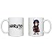 NARUTO - Itachi Uchiha Akatsuki Tasse 360 ml
