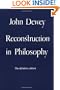 Reconstruction in Philosophy