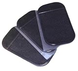 Reontiger 強力粘着滑り止めマット 黒 3枚セット Johnny's