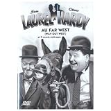 Way Out West ( Oliver the Eighth / Another Fine Mess / Any Old Port ) [ NON-USA FORMAT, PAL, Reg.2 Import - France ]