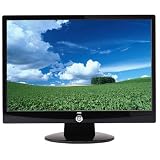 19 Wide LCD Glossy Black