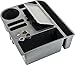 Custom Accessories 91135 12V and 2.4A USB Power Caddy Organizer