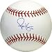 Scott Kazmir Autographed/Hand Signed MLB Baseball