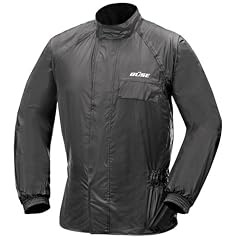 B�se Regenjacke, Gr��e L