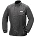 B�se Regenjacke, Gr��e L