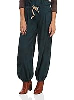 IAN MOSH Pantalón Canopo (Verde Oscuro)