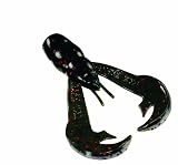 Strike King Rage Tail Chunk Bait (California Craw, 3-Inch)