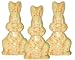 Speckled Easter Bunny Collection - Outrageous Orange 3pc