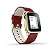 Pebble Time Steel Smartwatch for Apple/Android Devices - Gold (Certified Refurbished)