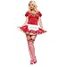 

Candy Cane Cutie Adult Costume