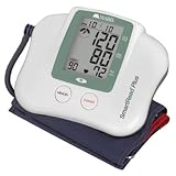 SmartRead Plus Digital Blood Pressure Monitor with Memory-Large Adult Cuff #04-310-006