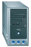 Fujitsu Siemens Scaleo Pix Desktop PC (Intel Pentium 4 3,4GHz, 1GB RAM, 250GB HDD, DVD+-RW DL, Nvidia GF 7800 GT, XP Home)