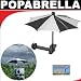 Search : Popabrella Portable Compact Umbrella Protects Your Camera Or Camcorder Against Sun, Heat and Rain Damage For The Casio Exilim EX-H10 Digital Camera