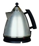 De'Longhi KBX3015S Argento Cordless Kettle