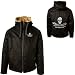 Hemp Hoodlamb Sea Shepherd Classic Hoodlamb Jacket - Men's Black, XL