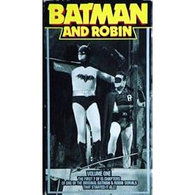 Batman and Robin