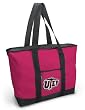 UTEP Miners Pink Tote Bag UTEP - For Travel or Beach Best Unique Gift Ideas for Her, Women, or Ladies