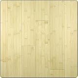 Bamboo Flooring Horizontal Natural Floors Bamboo 5/8 Floor GREEN Option to Hardwood