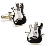 Buy Electric Guitar Guitarist Musician Cufflinks Cuff Links