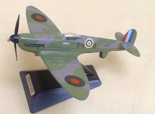 Classic RAF Planes of World War II - The Spitfire