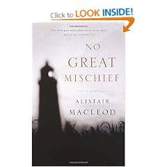 No Great Mischief (Vintage International)