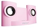 Intempo IDS-01p Speakers and Docking Station for iPod and other MP3 Players - Pink